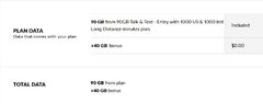 FIDO - Free 30GB - YMMV
