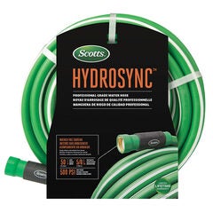 Scotts Garden Hose PVC/Resin 5/8'' - 50' - $28.99 (reg $57.99)