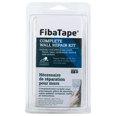 FibaTape Wall Repair Kit $1.43 YMMV