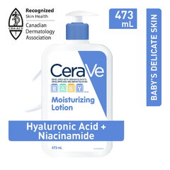 CeraVe Baby Lotion – $10.17 + Stackable $4 Coupon = $6.17!