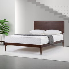 Zinus Spa Sensations 8 Inch Hybrid Pocket Spring Mattress, Twin(169.97), Full(199.97) and Queen(229.97)