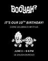 Toronto 16 Vaughn Road (St. Clair & Bathurst) Ice Cream Parlour 10th anniversary party 6-8 pm June 3