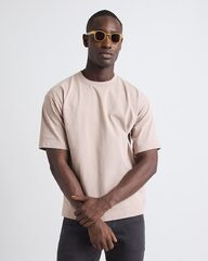Heavy Oversized Short-Sleeve Crew-Neck Tee $15.96 (reg $49.90)