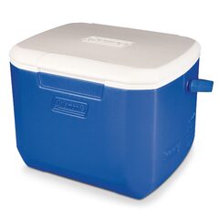 Coleman Chiller 16-Quart Hard Cooler, Portable Travel Cooler, Ocean Blue, 15.1-L $29.99 (reg $79.99) YMMV