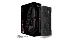 XFX SWIFT AMD Radeon RX 9060 XT OC Gaming Edition with 16GB GDDR6 HDMI 2xDP $490