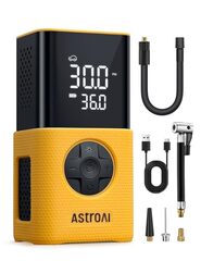 AstroAI Portable Air Compressor/ Tire Inflator (ATL) - $35.74