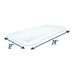 Future Stars Outdoor Ice Rink Kit - 24' x 12' $9.00 (Originally $89.00)