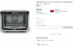 Staples Flash Sale up to 40% off Ends Jun 8. Swiss 26.5" Luggage $59, iPad 11 -$50 off