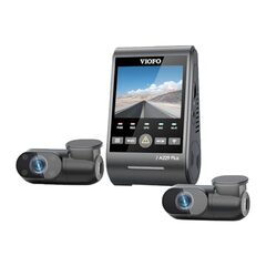 [DEAD]Viofo A229 Plus Dashcams (Front + Rear + Interior) $305.99 (reg $399.99) (LIGHTNING DEAL)