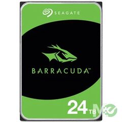 24TB BarraCuda 3.5in SATA Hard Drive $334.99 (Free shipping)