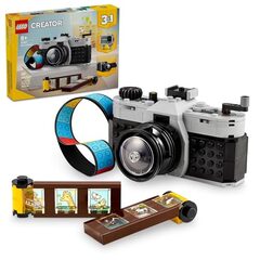 LEGO Creator 3 in 1 Retro Camera, #31147 - Sale price $17.98 (from $24.99), Amazon or Walmart
