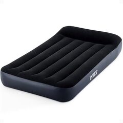 NTEX Pillow Rest Air Mattress Twin Size Built-in Electric Pump $36.16