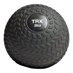 Save 30% on TRX 20 lb Slam Ball $24.88