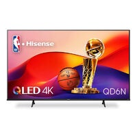 Hisense 65" 4K UHD Smart QLED TV 