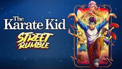 The Karate Kid: Street Rumble (Steam key RRP $49.99) - $9.49 (ATL 81% discount offer; comes w/ 5% off next order coupon)