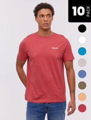 Ebula Emblem T-Shirt 10-Pack $79.99 (reg $225.00)