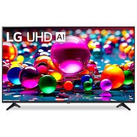 LG 43" 4k Uhd Smart Tv