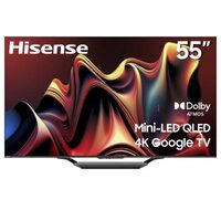 Hisense 55" 4K Mini-LED QLED Smart Google TV