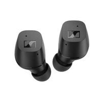 Sennheiser True Wireless Earbuds w/Charging Case