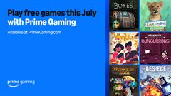 Prime Gaming Jul 2025: FREE (6 games+1 DLC til 9/29) eg Boxes: Lost Fragments, ENDLESS Space 2 DE, Venba, Heroes of Loot