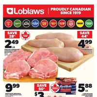Loblaws - Weekly Savings (ON) Flyer