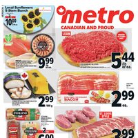Metro - Weekly Savings (Mainly GTA/ON) Flyer