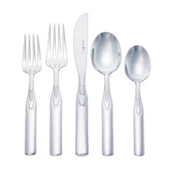 Henckels International Rapture 45PC Flatware Set - $59
