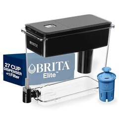 Brita 27 cup water filter - $40.24