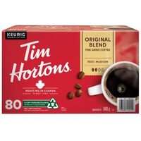 Tim Hortons Original Blend Coffee