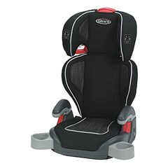Graco Turbobooster Highback Booster Seat, 2-in-1 Car Seat $43.7 (45%)