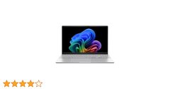 ASUS Vivobook S 15 Copilot+ PC, 15.6" Laptop 3K OLED, SnapDragon X Plus Processor, 1TB SSD, 16GB Memory, WIFI 7 - $799