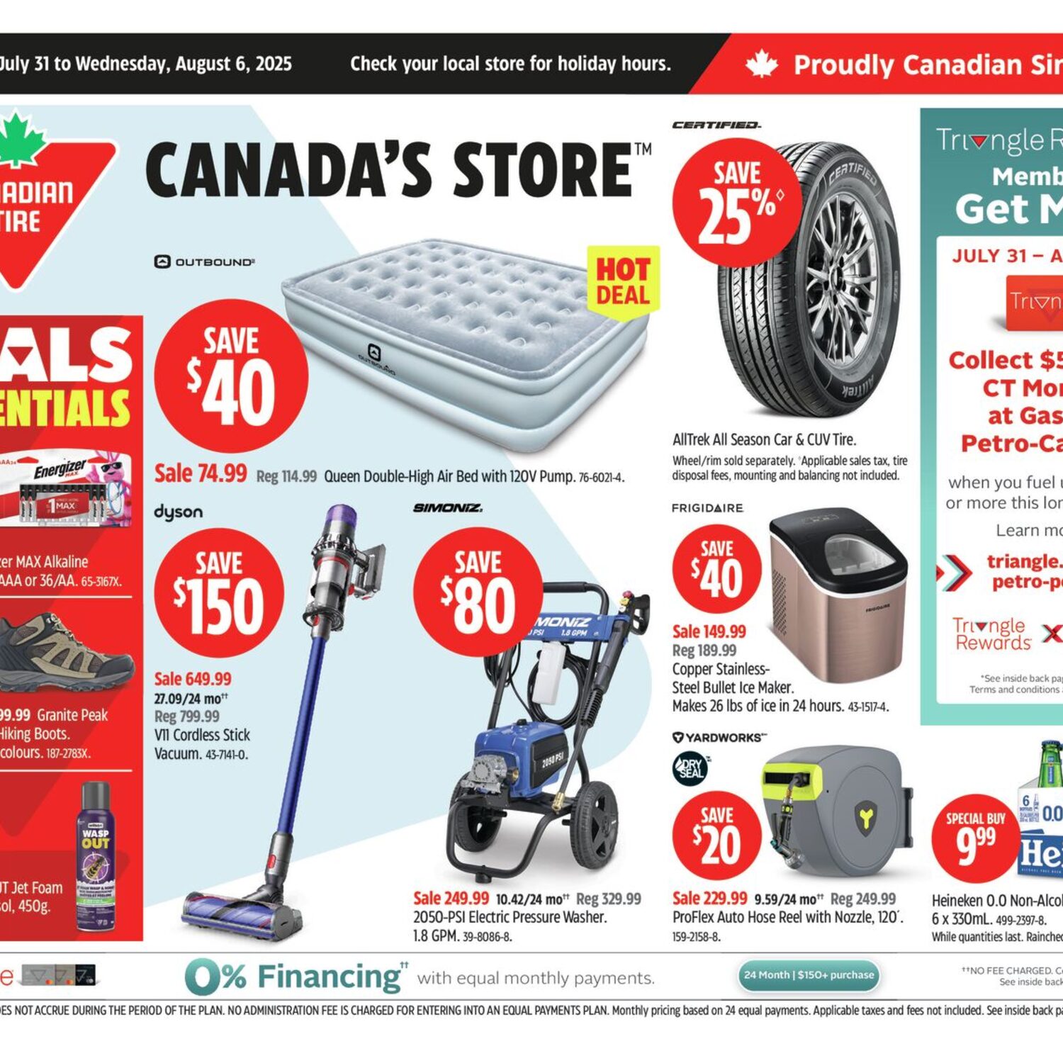 Canadian Tire Weekly Flyer - Weekly Deals - Canada's Store (NS, PE & NL ...