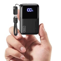 INIU 45w Battery, 10,000mah, Smallest version, $22.93 after coupon