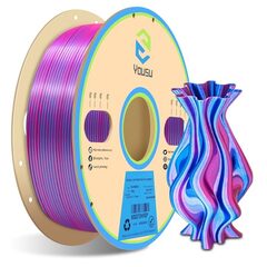 Dual Color Silk PLA Filament 12,99$ or 12,34$ with subscription (1Kg)