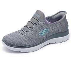Skechers Women's Summits Dazzling Haze Sneaker (43% OFF) $43.98