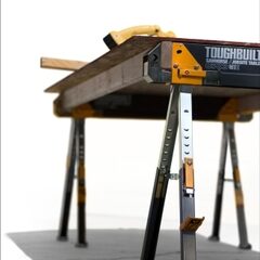 Toughbuilt C700 1300lb Folding Sawhorse $77.77