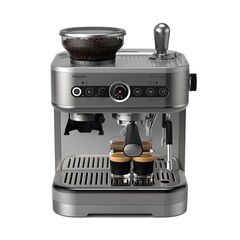 Philips Barista Brew Semi Automatic Espresso Machine - $356.39