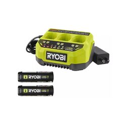 RYOBI USB Lithium Starter Kit $78 with FREE item with purchase (online only) YMMV