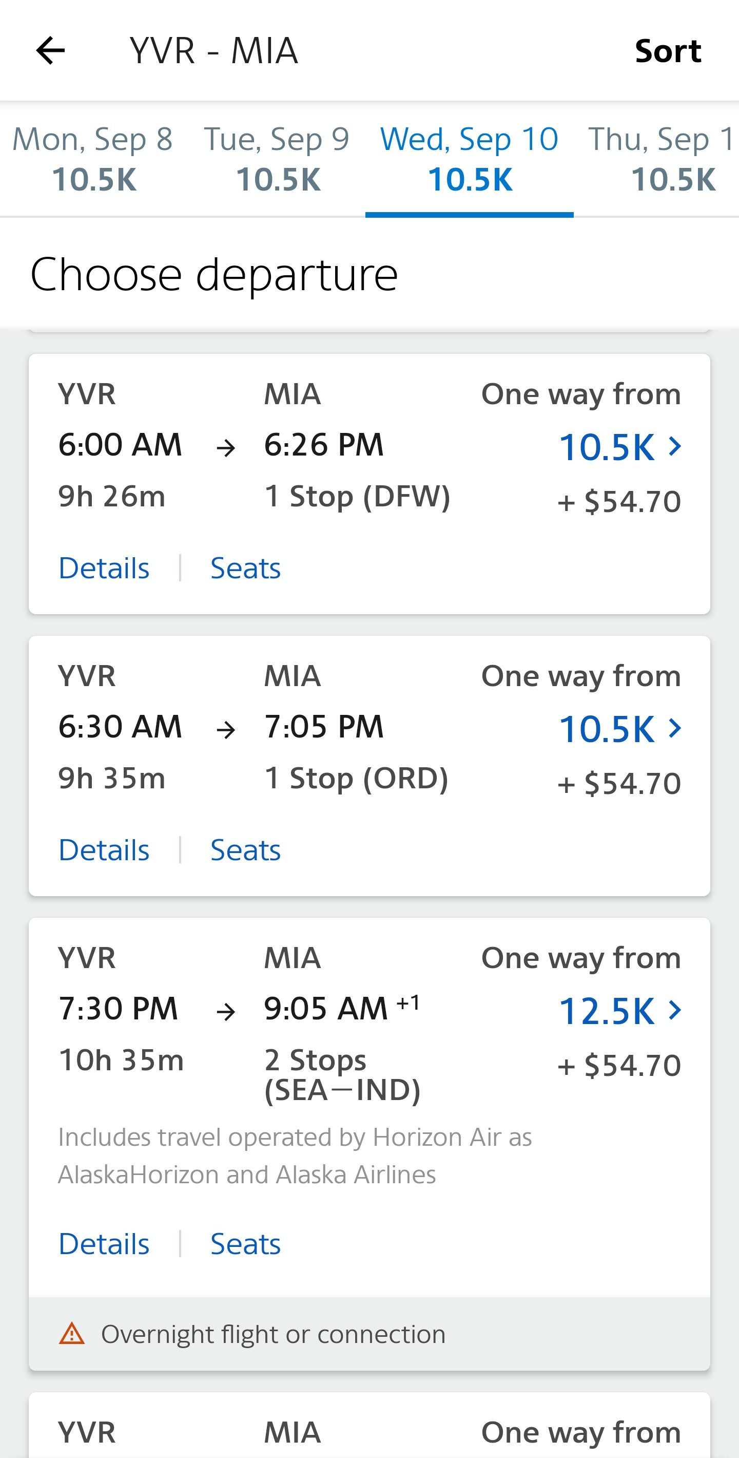 [Royal Bank] Convert your Avion points into American Airlines ...