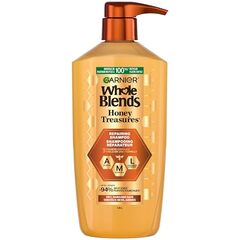 Garnier Whole Blends Honey Treasures Repairing Shampoo/Conditioner 1.18L $14.60 w S&S, $2 Coupon