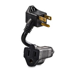CyberPower GC201 6" Heavy Duty Extension Cord • $3.22
