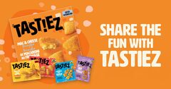 TO Dufferin Mall Tast!ez (McCain) frozen appetizer 400g boxes $2 clearout