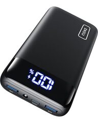INIU Power Bank, 20000mAh Fast Charging USB C in&Out Portable Charger, 22.5W PD3.0 QC4.0 External Battery Pack - $19.79