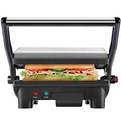 Chefman Electric Panini Press Grill - $34.99