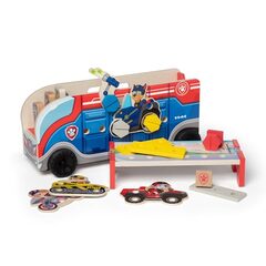 Melissa & Doug PAW Patrol Match & Build Mission Cruiser $12.90 (reg. $80)
