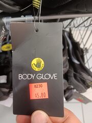YMMV: Body Glove water shoes on clearance at London Drugs, $5.