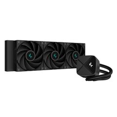 DeepCool LS720S ZERO DARK AIO CPU Water Cooler $84.99