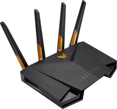 ASUS TUF-AX4200 802.11ax Dual Band WiFi 6 Router $99.99