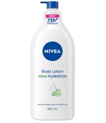 NIVEA Cocoa Butter 72-Hr Moisturizing Body Lotion 625ml $6.81 w/ S&S