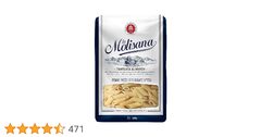 La Molisana Penne pasta $1.54 per 454g package, min order of 5
